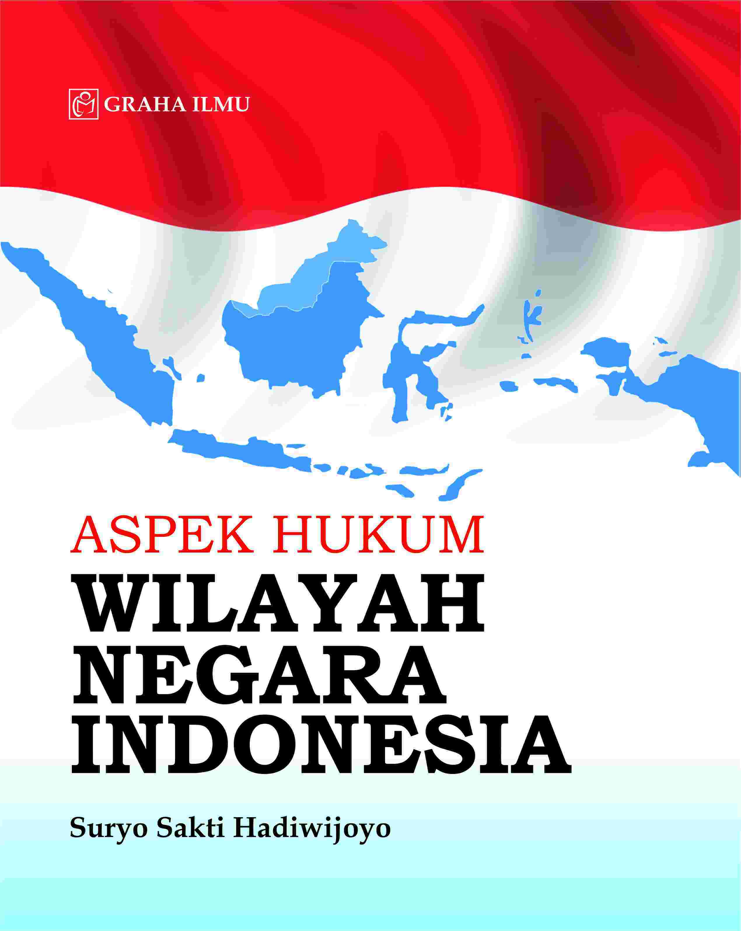 Sampul buku Aspek Hukum Wilayah ...