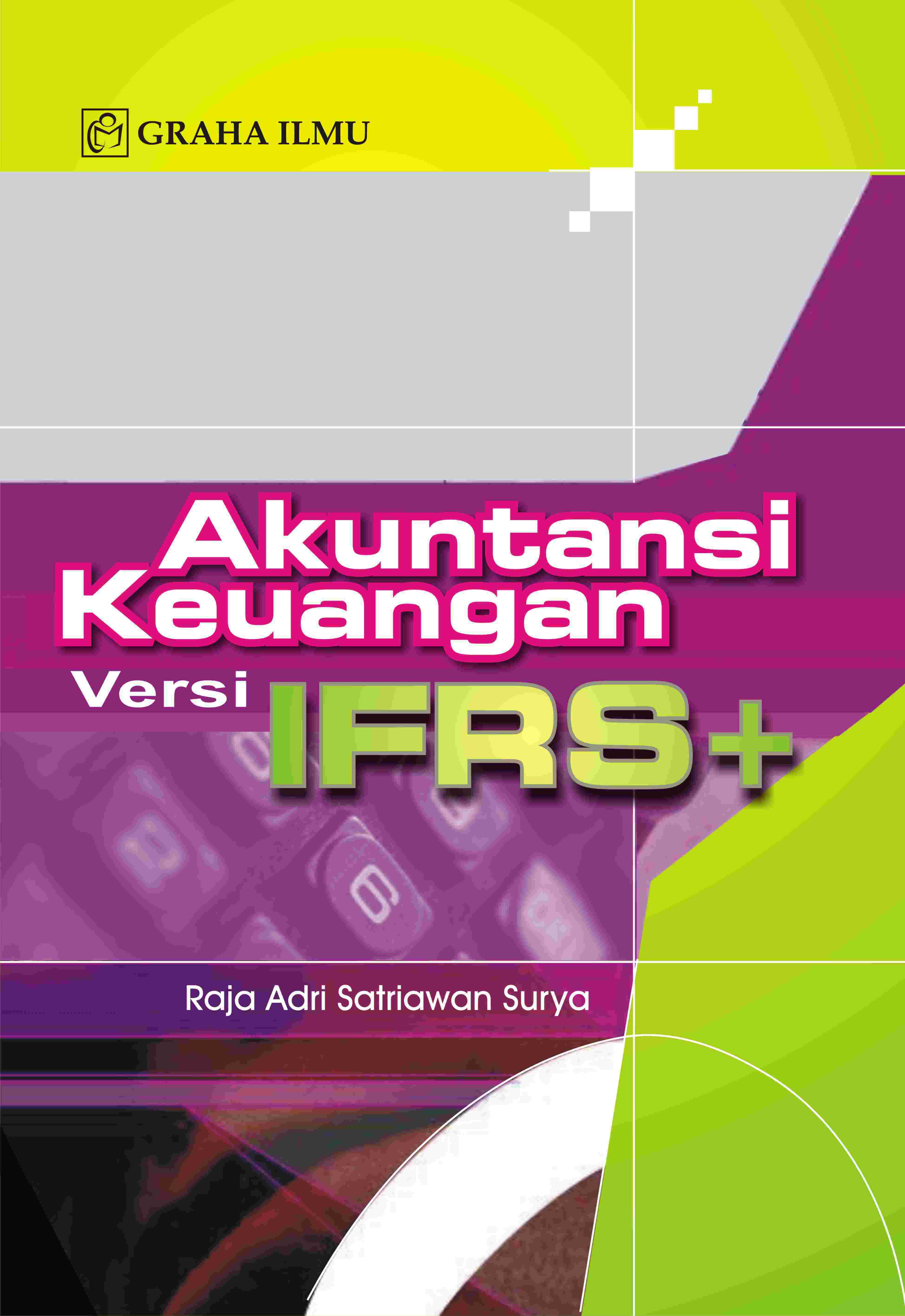 Sampul buku Akuntansi Keuangan V...