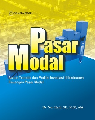 Sampul buku Pasar Modal; Acuan T...