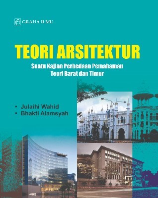 Sampul buku Teori Arsitektur; Su...