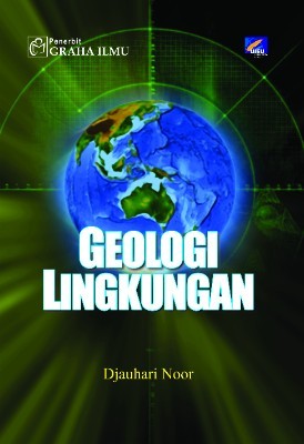 Sampul buku Geologi Lingkungan
