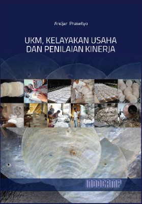 Sampul buku UKM, kelayakan usaha...