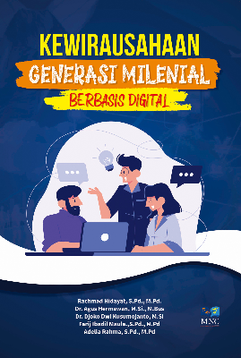 Sampul buku Kewirausahaan Genera...