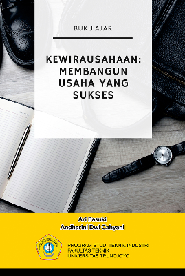 Sampul buku Kewirausahaan: Memba...