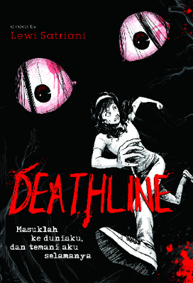 Sampul buku Deathline