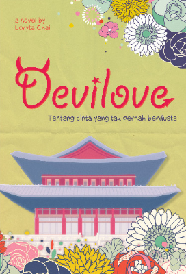 Sampul buku Devilove
