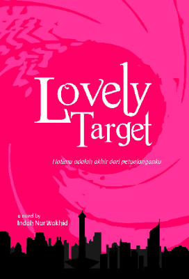 Sampul buku Lovely Target
