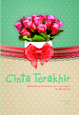 Sampul buku Cinta Terakhir