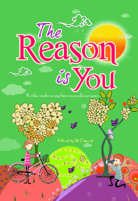 Sampul buku The Reason is You