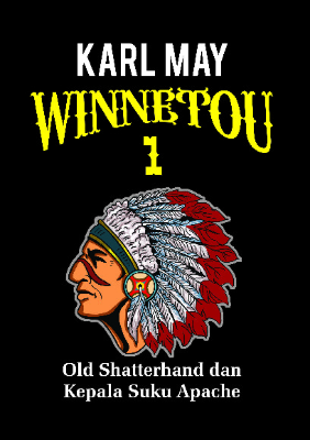 Sampul buku Winnetou 1: Old Shat...