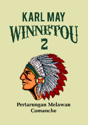 Sampul buku Winnetou 2: Pertempu...