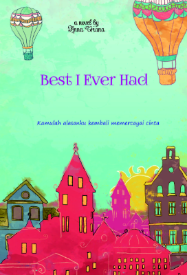 Sampul buku Best I Ever Had