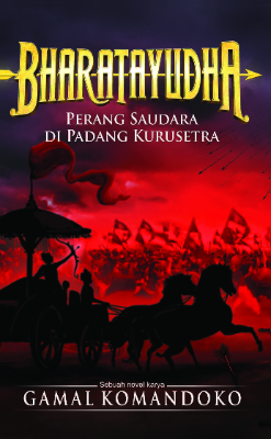 Sampul buku Bharatayudha