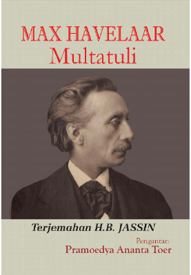 Sampul buku Max Havelaar