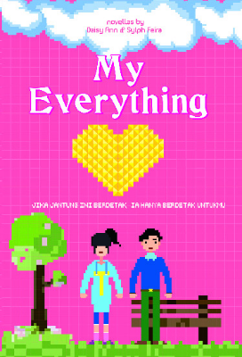 Sampul buku My Everything