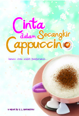 Sampul buku Cinta dalam Secangki...