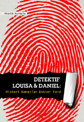 Sampul buku Detektif Louisa dan ...