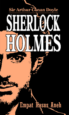 Sampul buku Sherlock Holmes: Emp...
