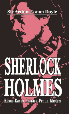 Sampul buku Sherlock Holmes: Kas...