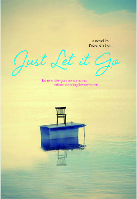 Sampul buku Just Let it Go