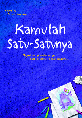 Sampul buku Kamulah Satu-satunya