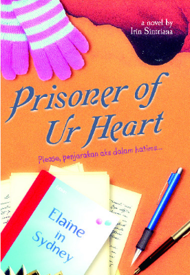 Sampul buku Prisoner of Ur Heart
