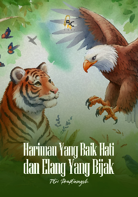 Sampul buku Harimau Yang Baik Ha...