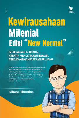 Sampul buku KEWIRAUSAHAAN MILENI...