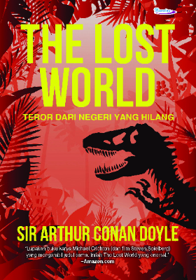 Sampul buku THE LOST WORLD : TER...