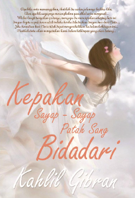 Sampul buku Kepakan Sayap-sayap ...