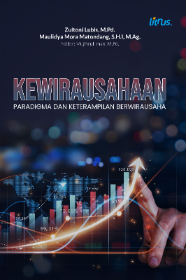 Sampul buku KEWIRAUSAHAAN Paradi...