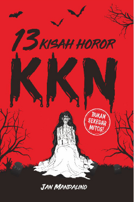 Sampul buku 13 Kisah Horor KKN