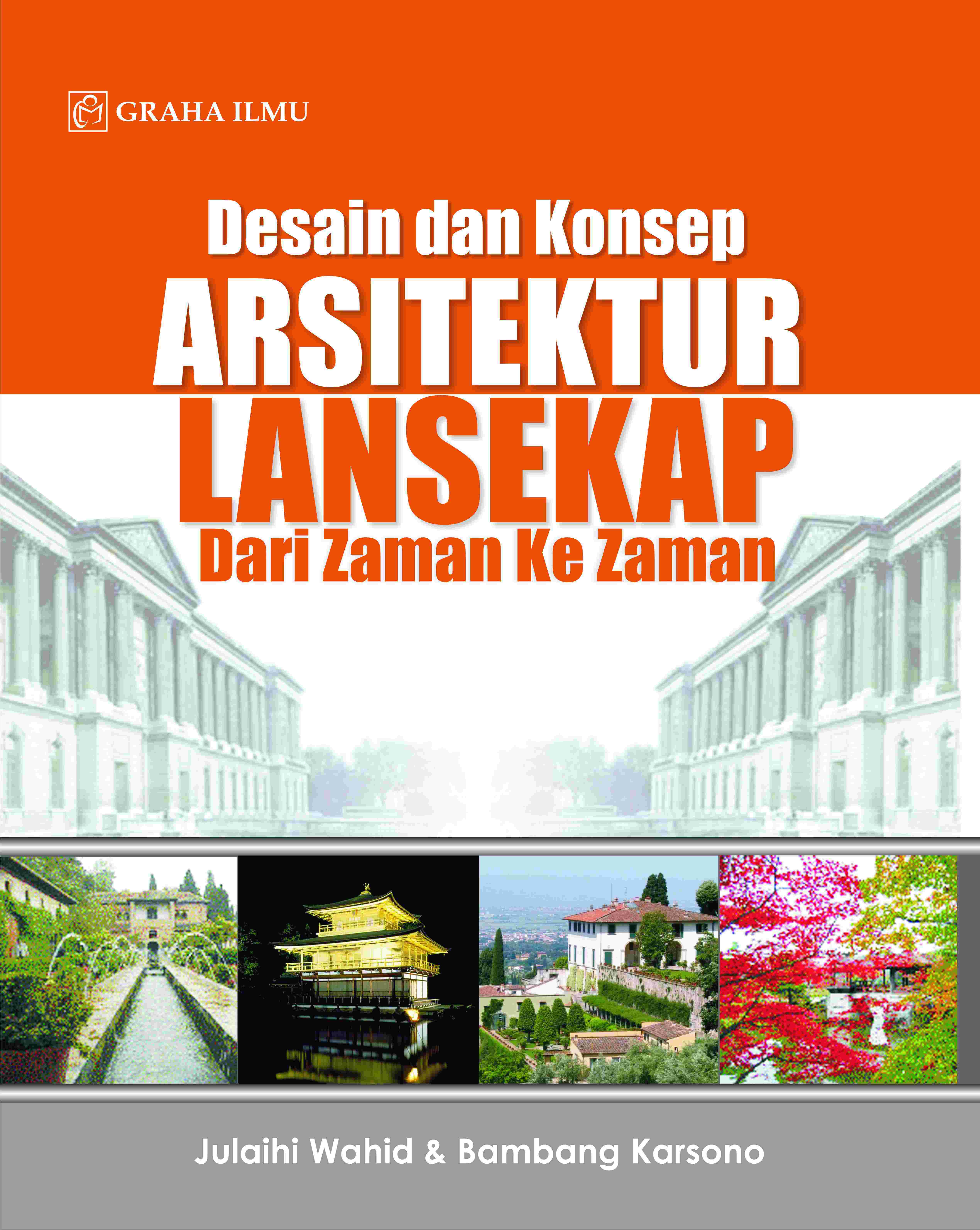Sampul buku Desain dan Konsep Ar...