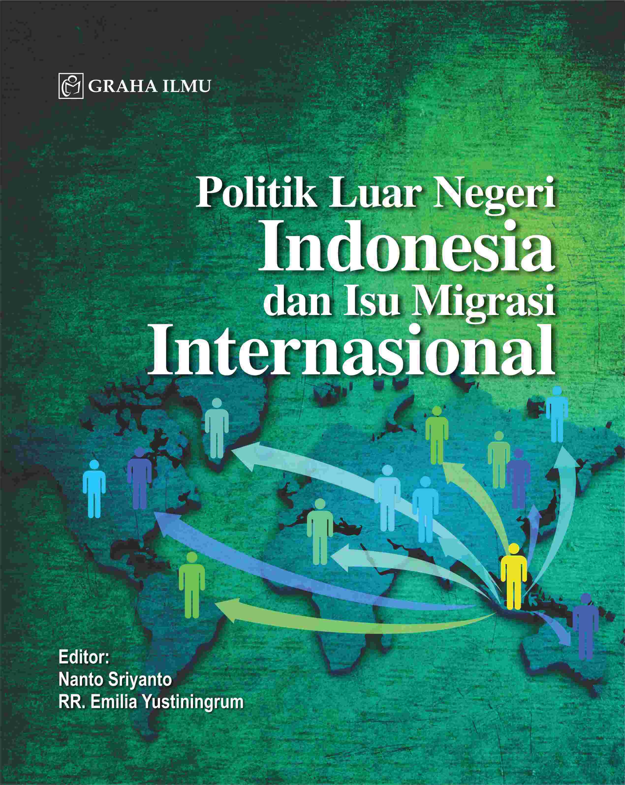 Sampul buku Politik Luar Negeri ...