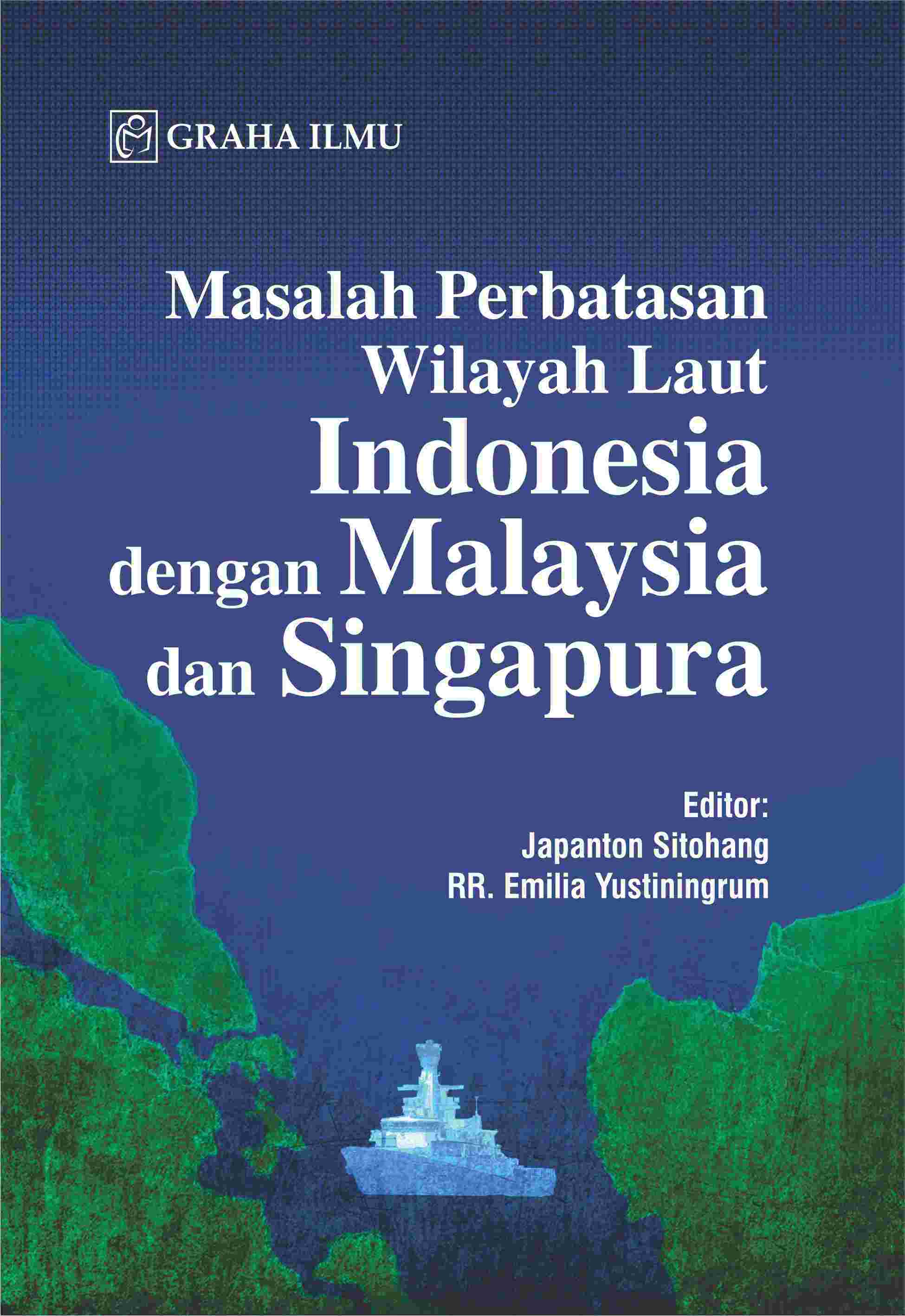 Sampul buku Masalah Perbatasan W...