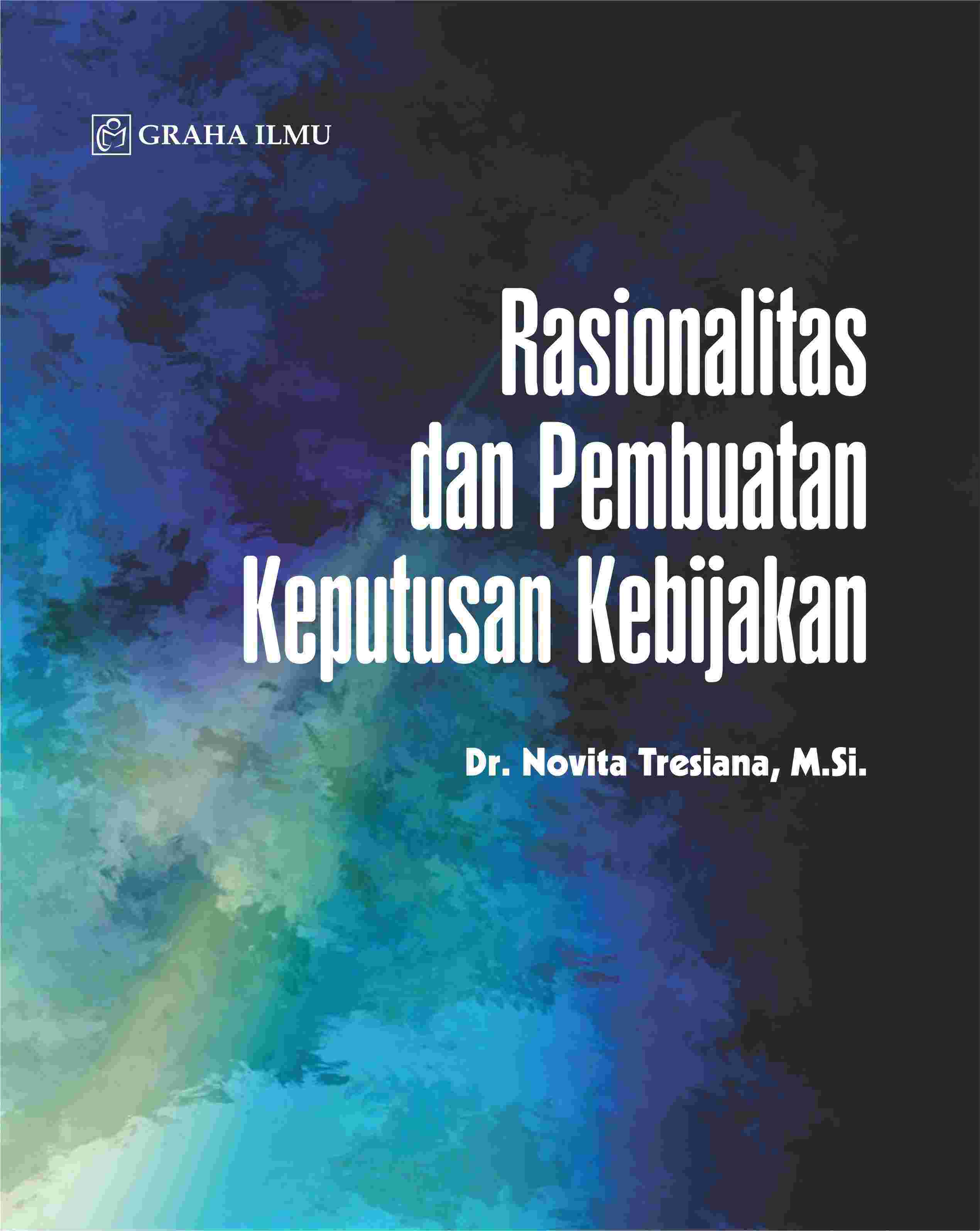 Sampul buku Rasionalitas dan Pem...