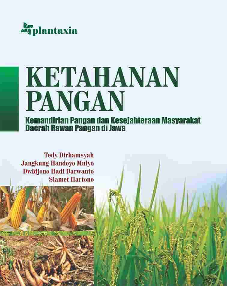 Sampul buku Ketahanan Pangan; Ke...