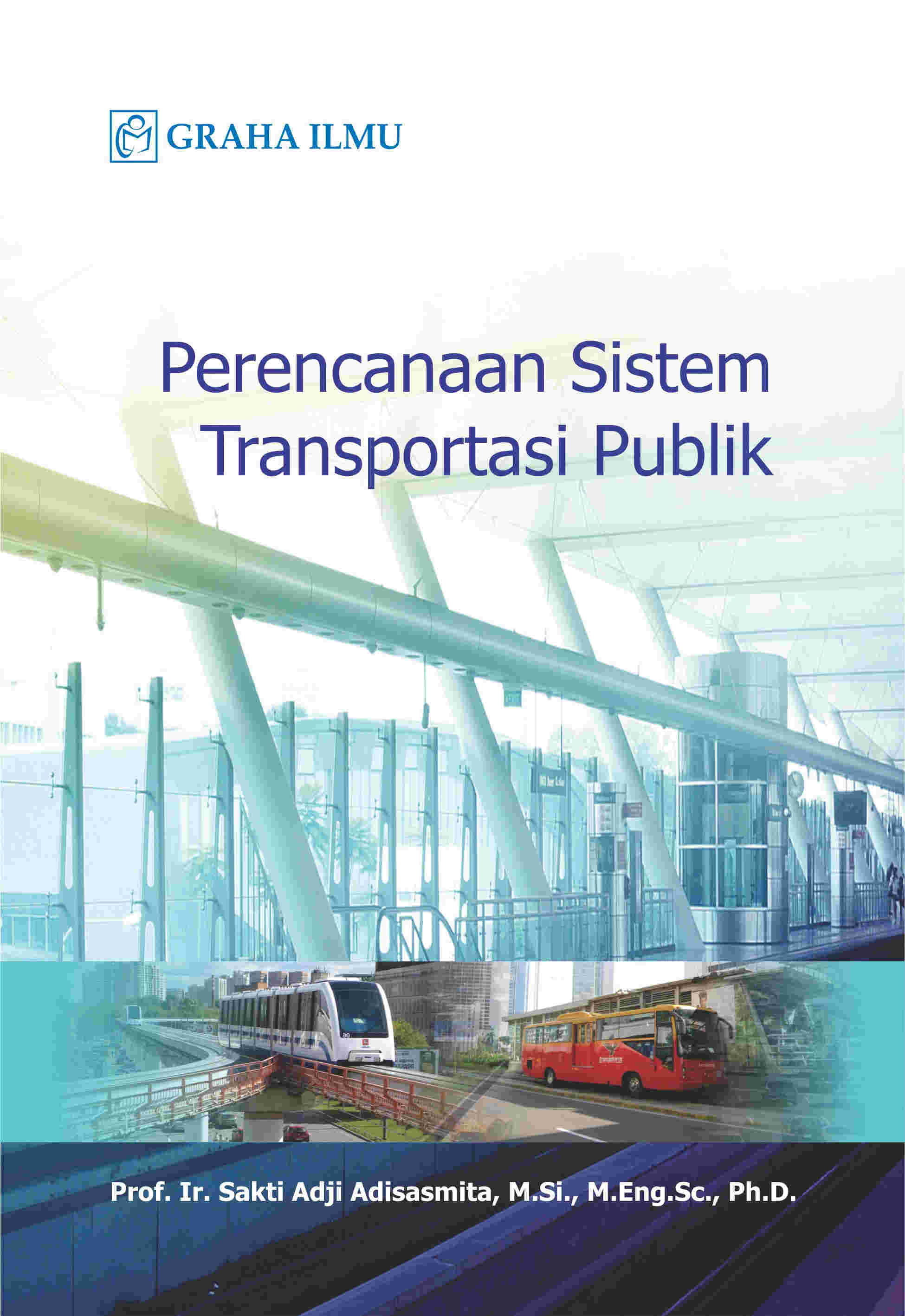 Sampul buku Perencanaan Sistem T...