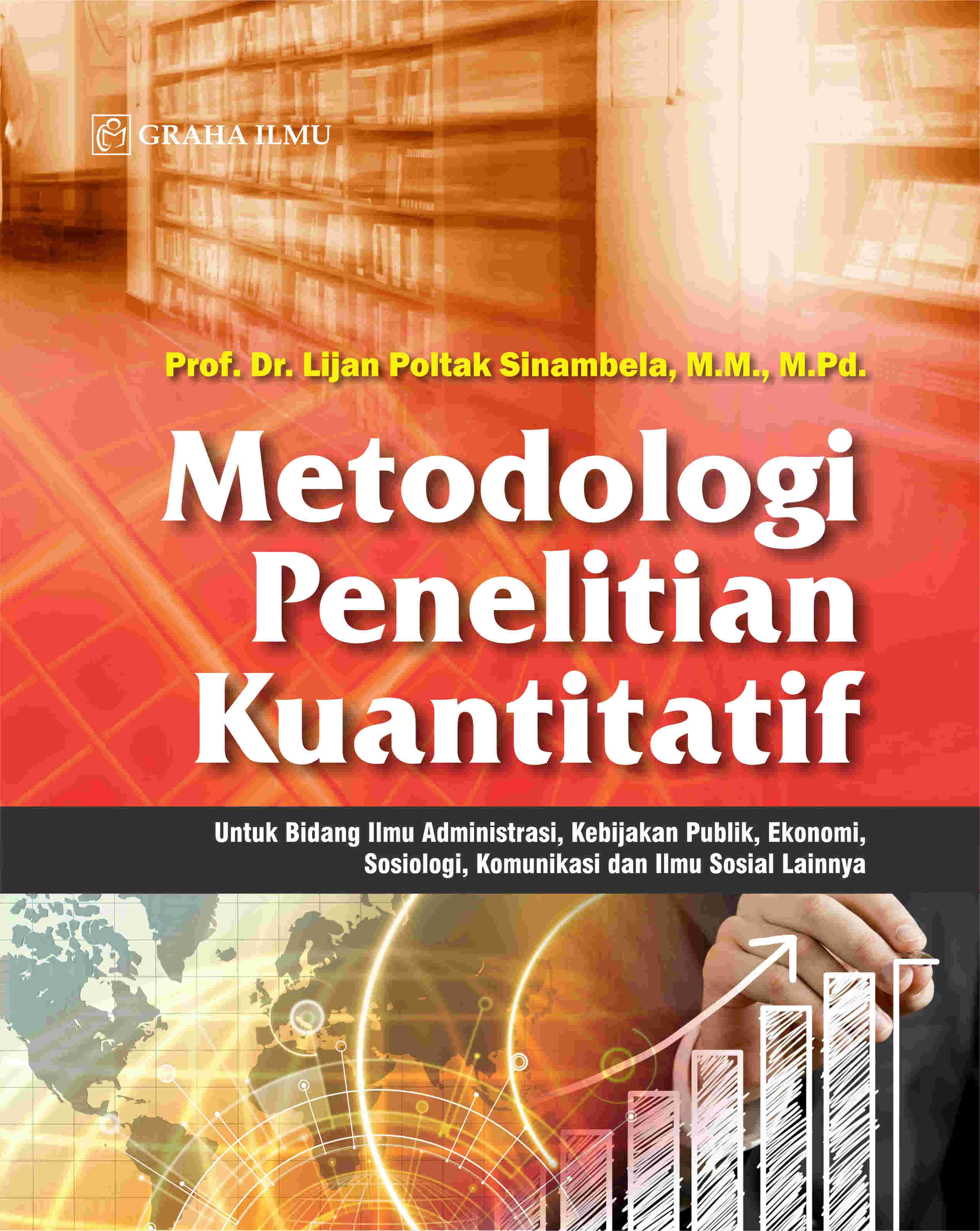 Sampul buku Metodologi Penelitia...