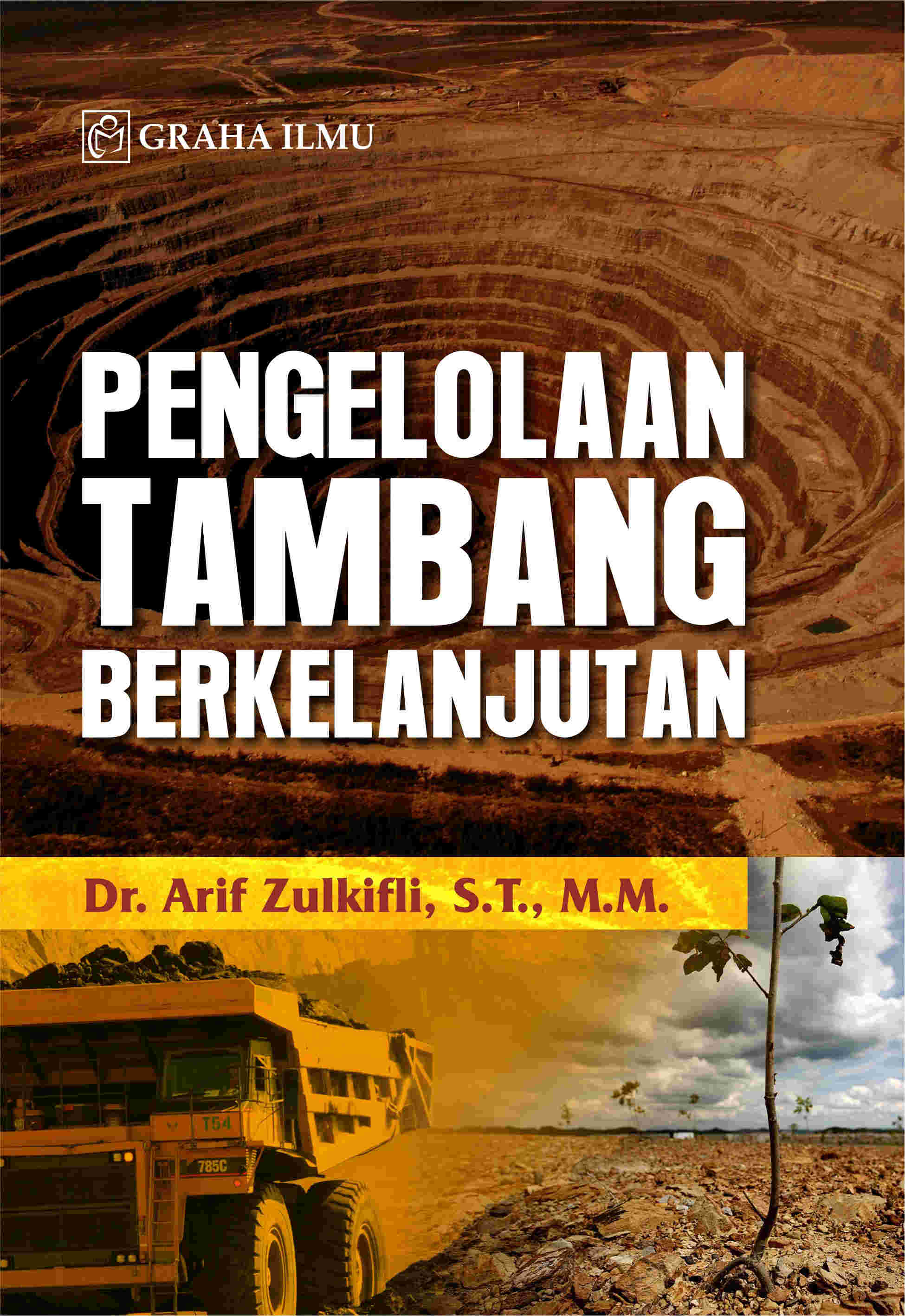 Sampul buku Pengelolaan Tambang ...