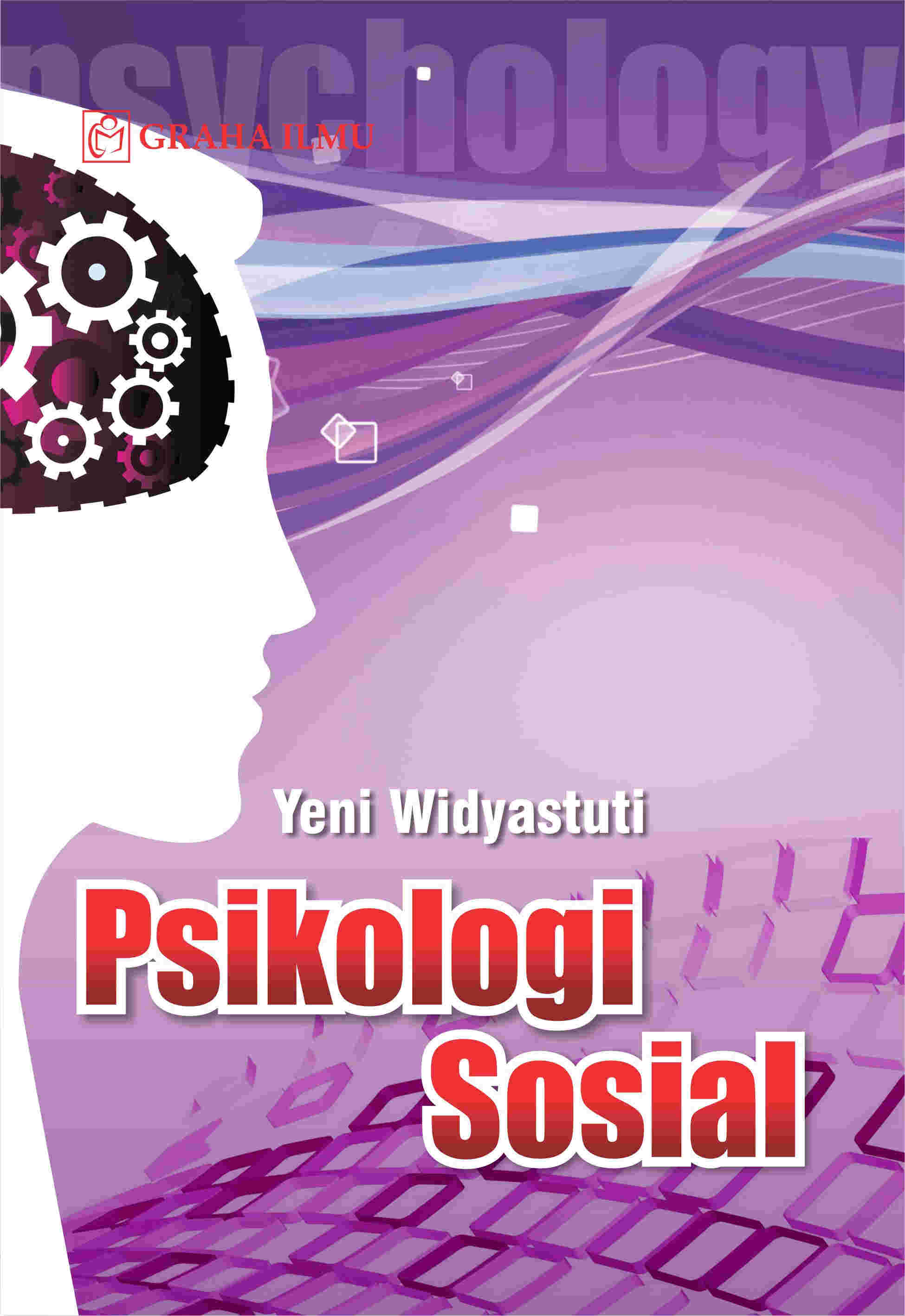 Sampul buku Psikologi Sosial