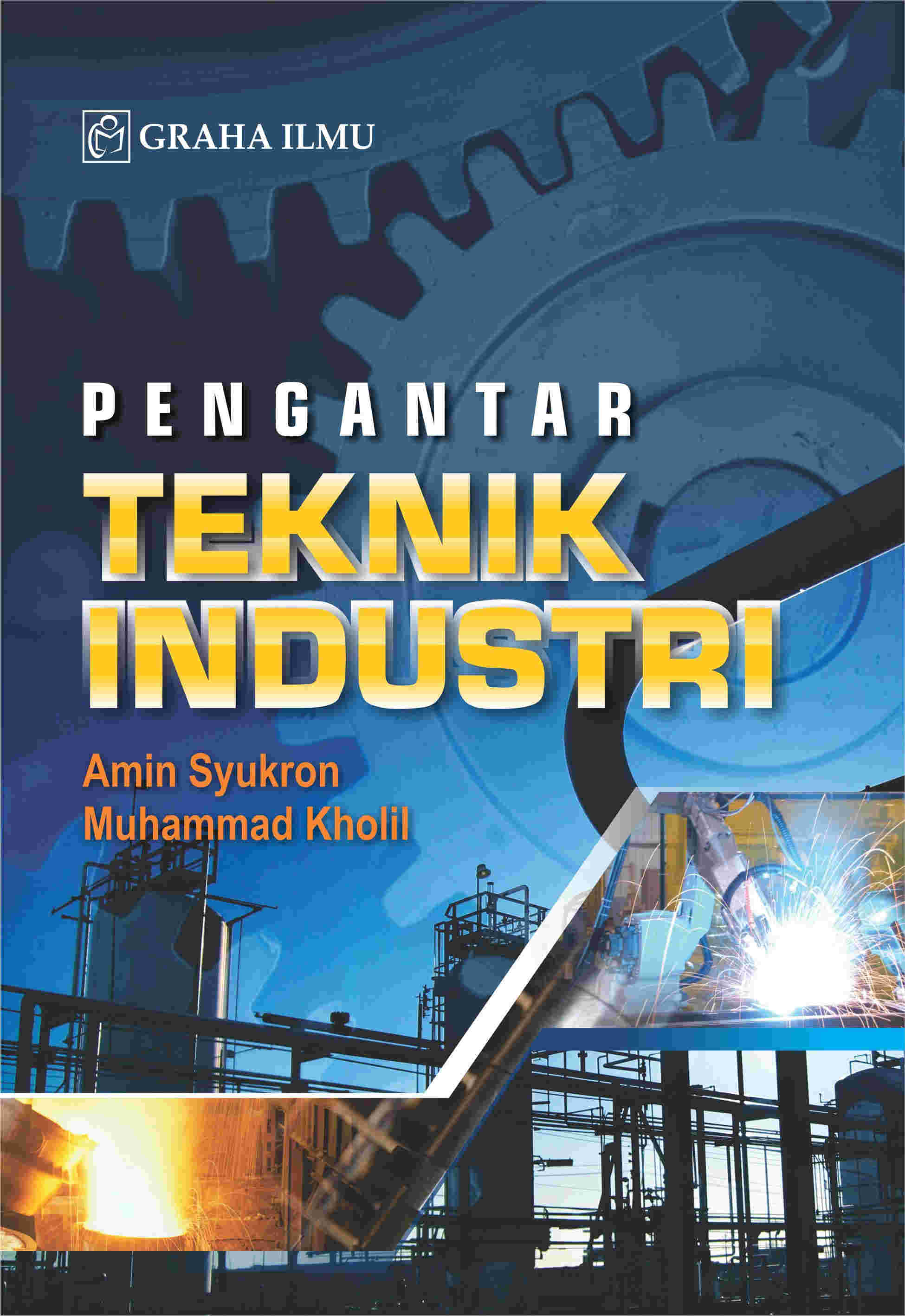 Sampul buku Pengantar Teknik Ind...